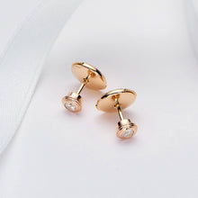 Simple Mini Stud Earrings | Silver Earrings