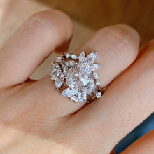 Luxury Stackable Ring Set Ring | Silver Ring
