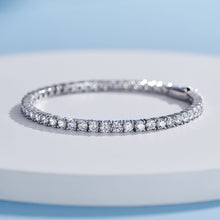 3mm Tennis Bracelet | Silver Bracelet