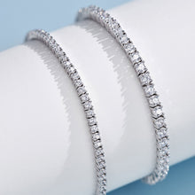 3mm Tennis Bracelet | Silver Bracelet
