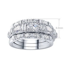 Vintage Stacking Rings | Silver Ring