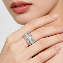 Vintage Stacking Rings | Silver Ring