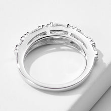 Vintage Stacking Rings | Silver Ring