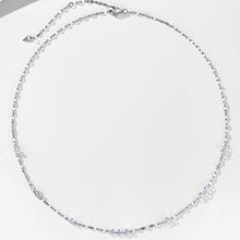 Sparkling Necklace | Silver Necklace