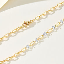 Italian Simple Necklace | Silver Necklace