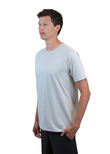 Men's Organic Performance T-shirt- 4 Pack