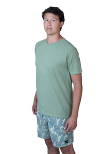 Men's Organic Performance T-shirt- 4 Pack