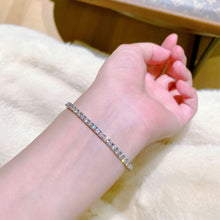 3mm Tennis Bracelet | Silver Bracelet