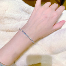3mm Tennis Bracelet | Silver Bracelet