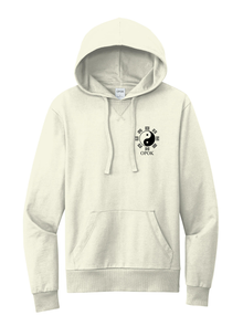 Men's Organic Hoodie- Ying-Yang